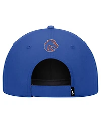 Nike Men's Royal Boise State Broncos 2026 Sideline Ripstop Dri-fit Adjustable Hat