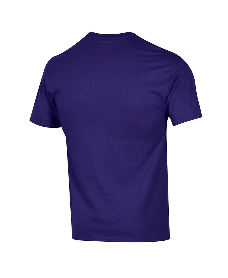 Champion Men's Champion Washington Huskies Arch Over Logo T-Shirt