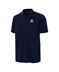 Antigua Men's Navy Notre Dame Fighting Irish Era Polo Shirt