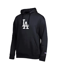 Champion Men's Black Los Angeles Dodgers All Star Embroidered Logo Hoodie