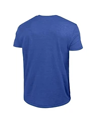 Champion Men's Royal Buffalo Bills Ultimate Tri-Blend T-Shirt
