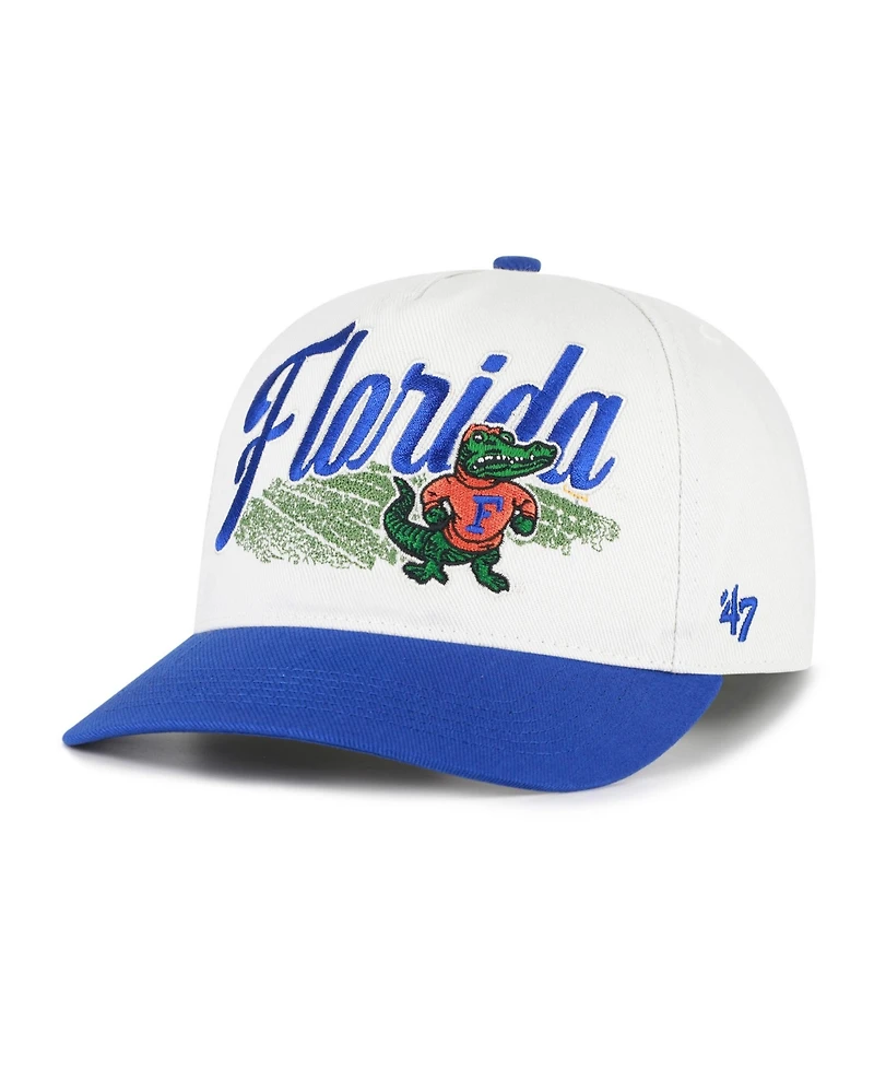 '47 Brand Men's and Women's Natural Florida Gators Saturday Capsule Enfield Hitch Adjustable Hat