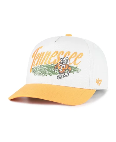 '47 Brand Men's and Women's Natural Tennessee Volunteers Saturday Capsule Enfield Hitch Adjustable Hat