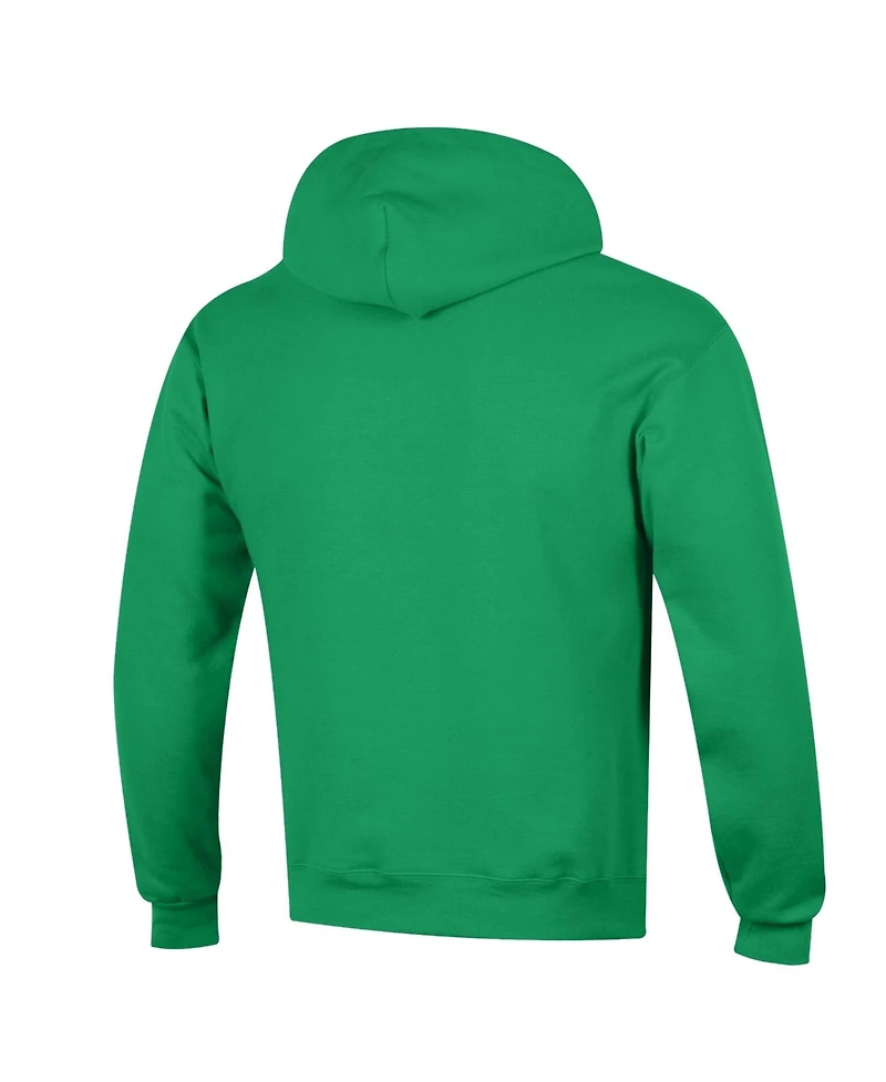Champion Men's Green Oregon Ducks Team Pride Power Blend Hoodie