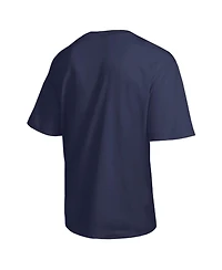 Champion Men's Navy Notre Dame Fighting Irish Established Tradition Heavyweight T-Shirt