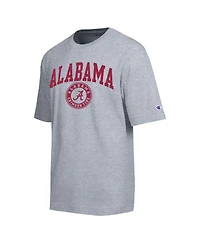 Champion Men's Heather Gray Alabama Crimson Tide Scholar All-Star T-Shirt