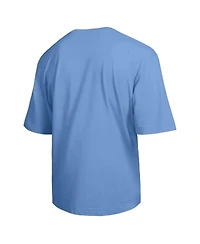 Champion Men's Carolina Blue North Tar Heels Scholar All-Star T-Shirt