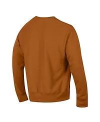 Champion Men's Texas Orange Longhorns Relentless Reverse Weave Sweatshirt