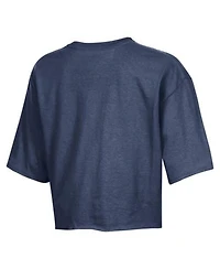 Champion Women's San Francisco Giants Cropped Oversized T-Shirt