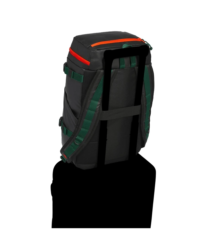 Adidas Miami Hurricanes Collegiate Vista Backpack