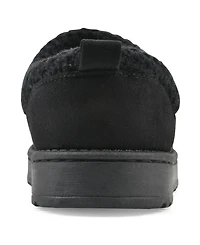 White Mountain Women's Iceboat Slip-On Clog Slippers