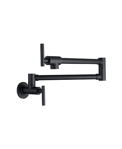 Phying Wall Mount Folding Kitchen Pot Filler Faucet