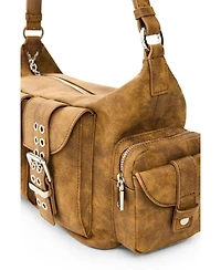 Desigual Women's Medium Buckle Bag