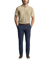 Pga Tour Men's Jaspe Airflux Regular-Fit Polo Shirt