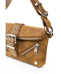 Desigual Women's Small Faux Leather Bag