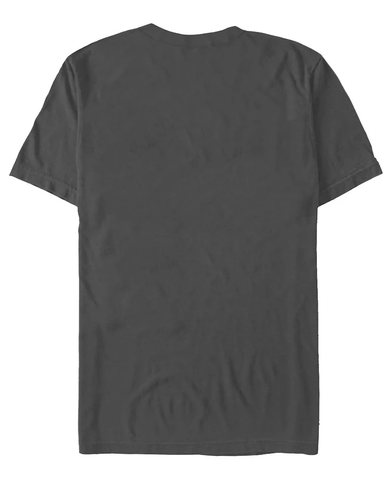 Fifth Sun Men's Nascar Logo Flag Graphic T-Shirt