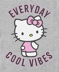 Fifth Sun Men's Hello Kitty Everyday Graphic T-Shirt