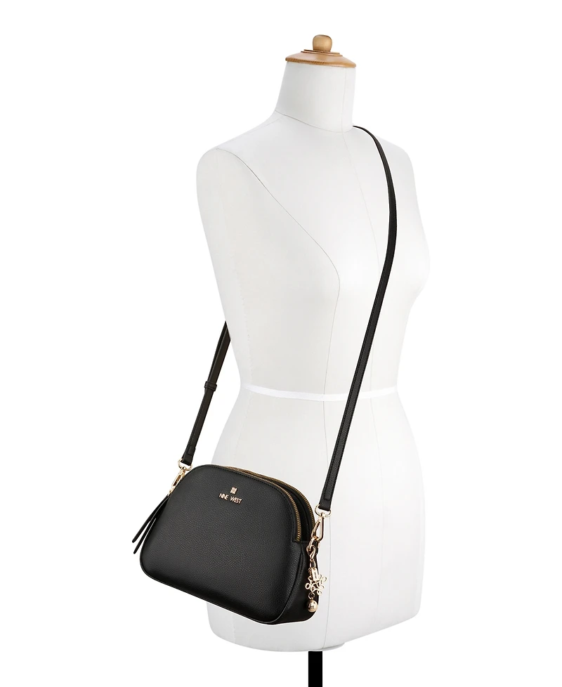Nine West Calianna Dome Small Crossbody Handbag
