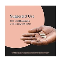 Youtheory Men's Shilajit Capsule 90 vegetarian capsules