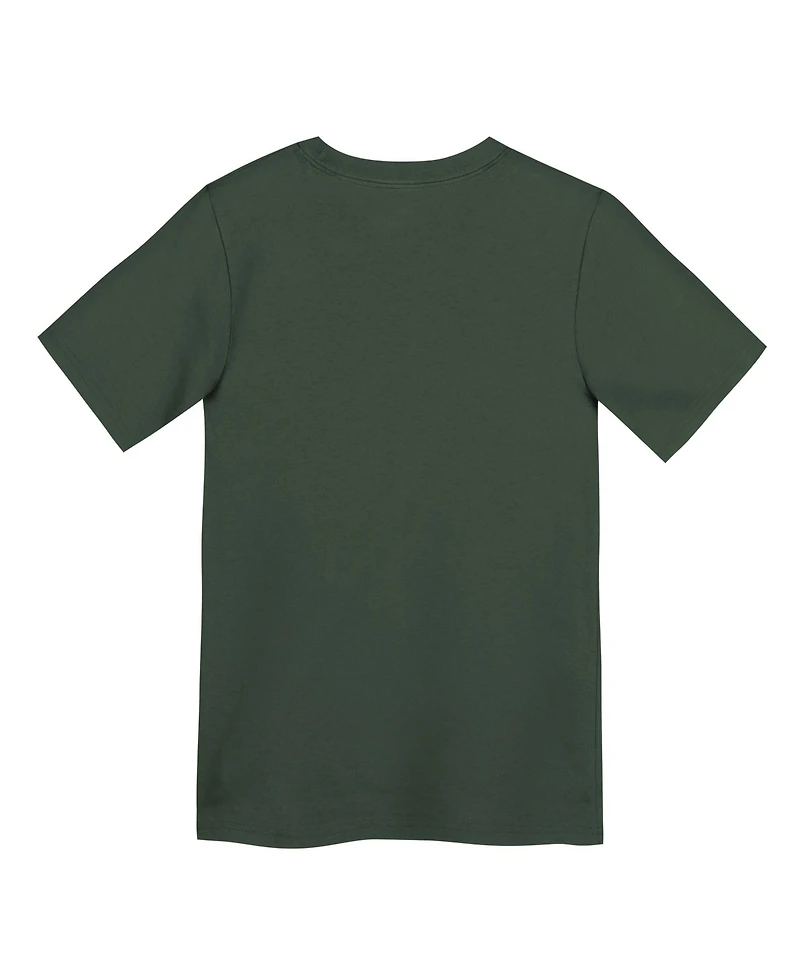 Nike Preschool Green Bay Packers Wordmark T-Shirt