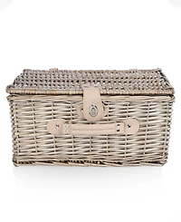 Picnic Time 14-Piece Picnic Basket, Service for 2