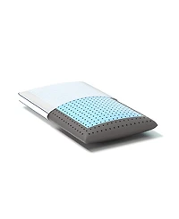 Nestl PolarCarbon Cooling Classic Memory Foam Pillow, Queen