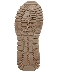 Blowfish Malibu Women's Leo Retro Lace-Up Platform Sneakers