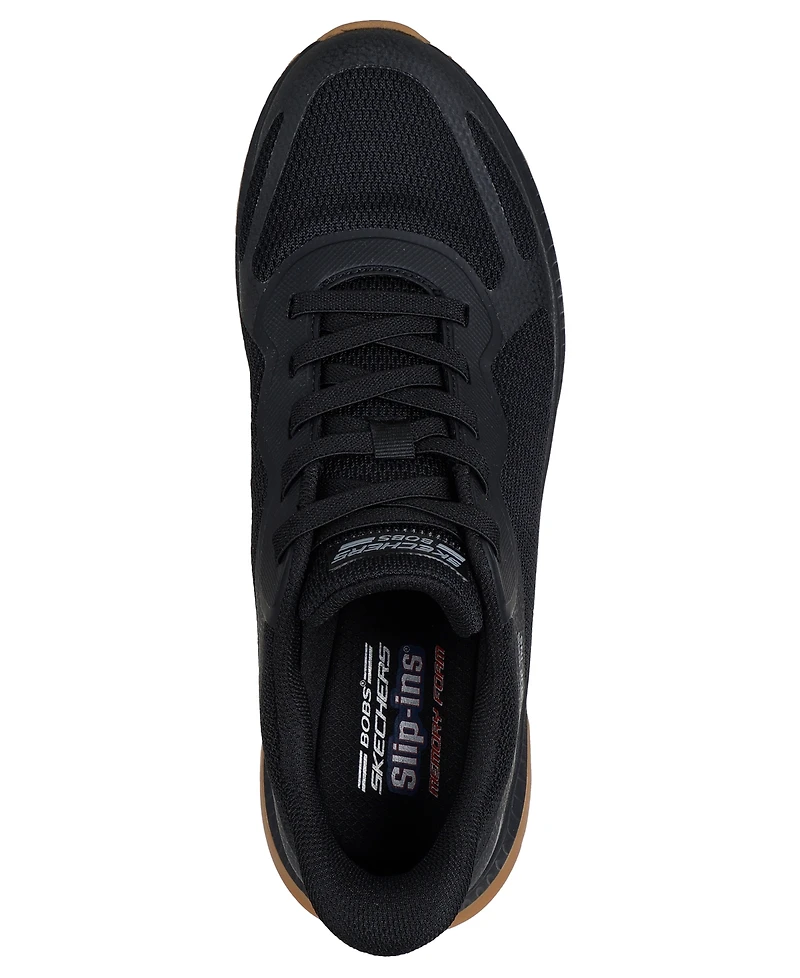 Skechers Men's Slip-Ins Bobs Sport Squad Chaos 4 Walking and Lifestyle Sneakers from Finish Line