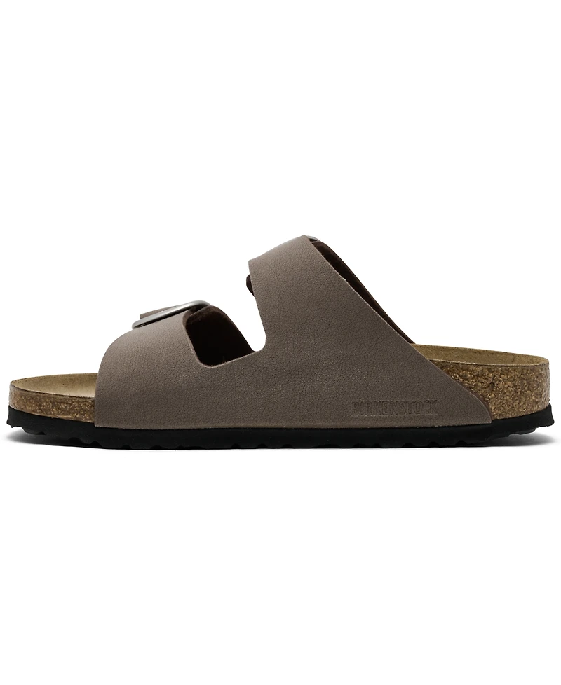 Birkenstock Women's Arizona Big Buckle Birkibuc Sandals from Finish Line