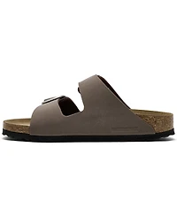 Birkenstock Women's Arizona Big Buckle Birkibuc Sandals from Finish Line