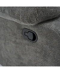 Streamdale Furniture High-End Convertible Reclining Sofa