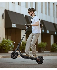 Navee GT3 Pro Electric Scooter w/37.3 miles Max Operating Range & 20 mph Max Speed