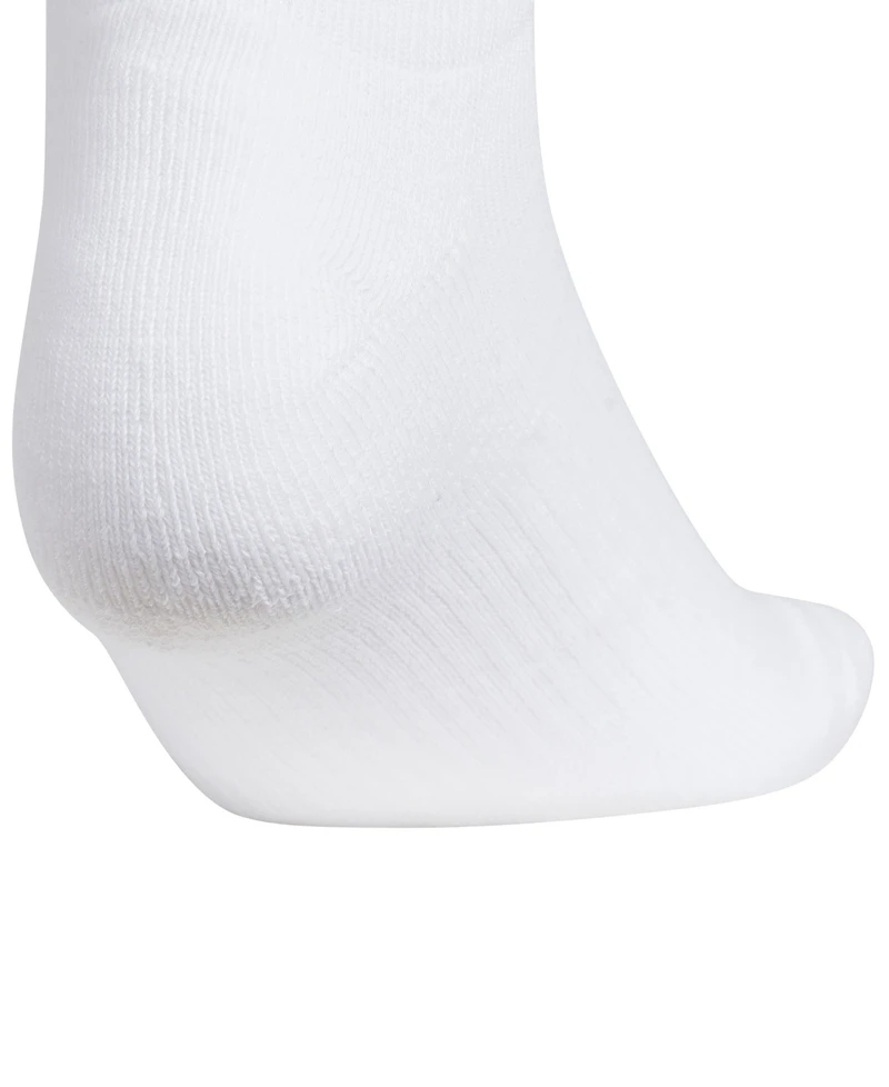 adidas Women's No-Show Cushioned Socks, 6-Pack