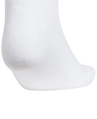 adidas Women's No-Show Cushioned Socks, 6-Pack