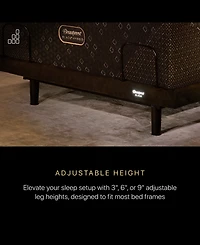 Beautyrest Luxury Adjustable Base, Full