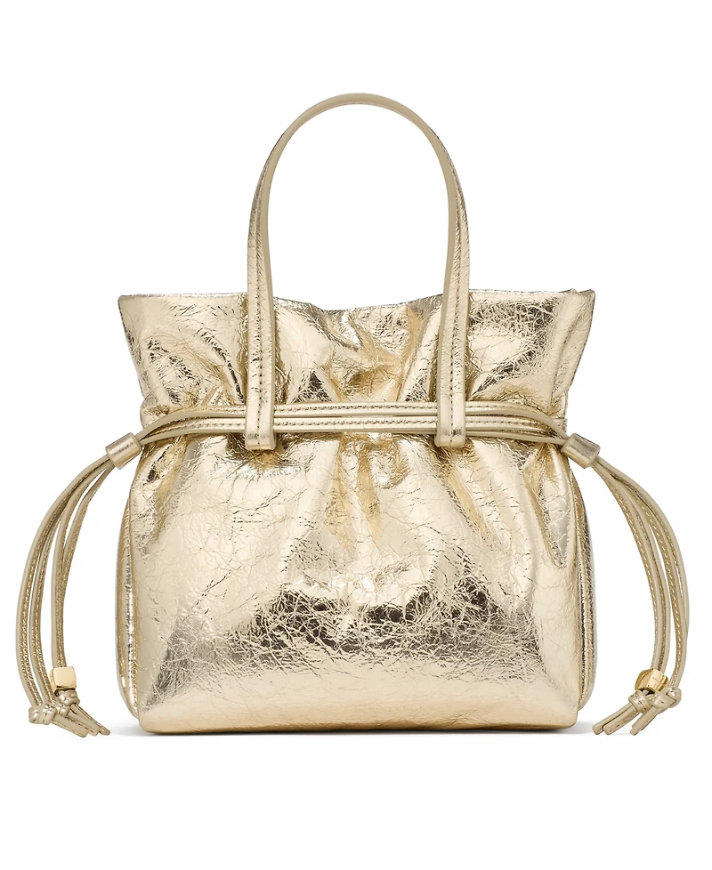 kate spade new york Rio Metallic Mini Tote Handbag