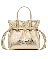 kate spade new york Rio Metallic Mini Tote Handbag