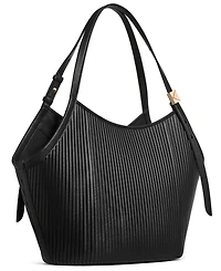 kate spade new york Deco Pleated Tulip Extra-Large Tote Handbag