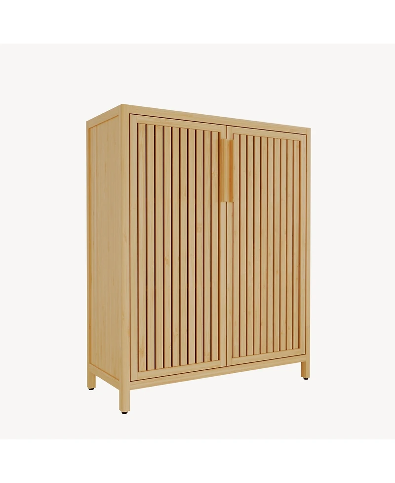 Boyel Living 42-Inch Multi-Scene Storage Cabinet Versatile Shoe and Bathroom Cabinet