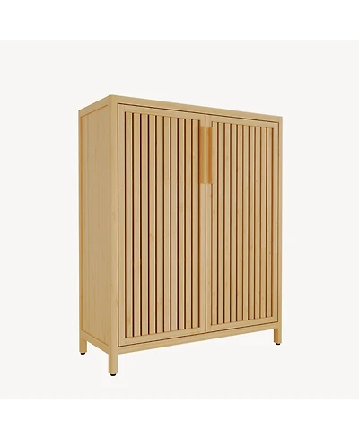 Boyel Living 42-Inch Multi-Scene Storage Cabinet Versatile Shoe and Bathroom Cabinet
