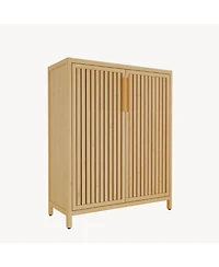 Boyel Living 42-Inch Multi-Scene Storage Cabinet Versatile Shoe and Bathroom Cabinet