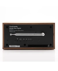 Tivoli Audio Model One Digital Gen. 3 Wi-Fi and Bluetooth Fm/Dab+ Tabletop Radio
