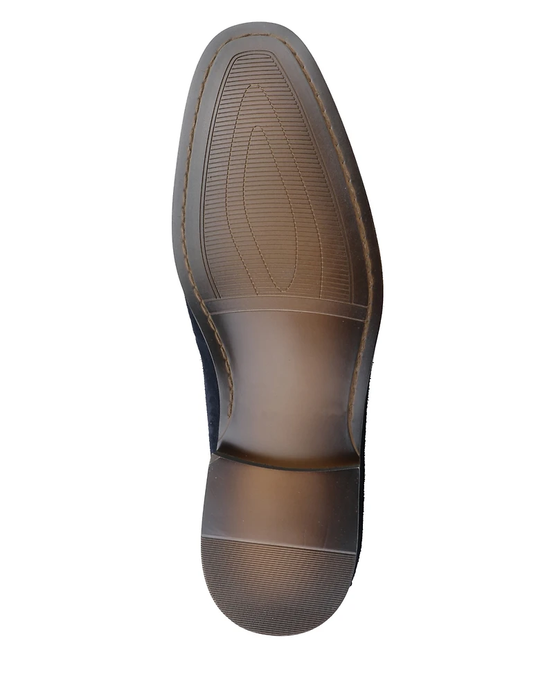 Alfani Men's Ennerr Round-Toe Loafers