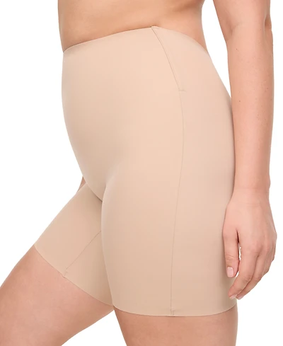 Spanx Women's Suit Your Fancy Low-Back Mid-Thigh Tummy Control Shaper Shorts