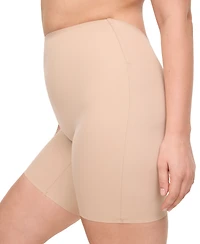Spanx Women's Suit Your Fancy Low-Back Mid-Thigh Tummy Control Shaper Shorts