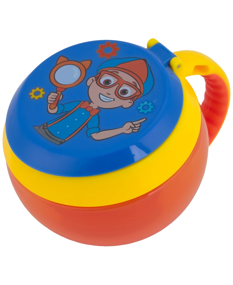 Skip Hop Kids' Blippi Snack Cup