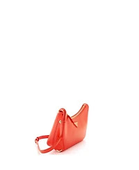 Pre-Owned Prada Mini Re-Edition Hobo Saffiano Leather