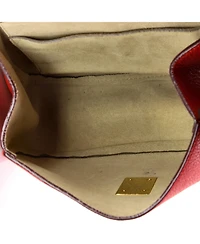 Pre-Owned Chloe Small Drew Crossbody Bag Leather