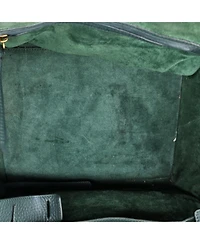 Pre-Owned Celine Large Phantom Bag Smooth Leather