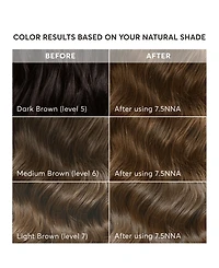 Madison Reed 8-Piece Umbria Light Neutral Brown Radiant Hair Color Kit